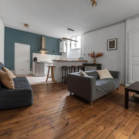 Le Cocon - Coeur De Avec Vue Appartement Clermont-Ferrand