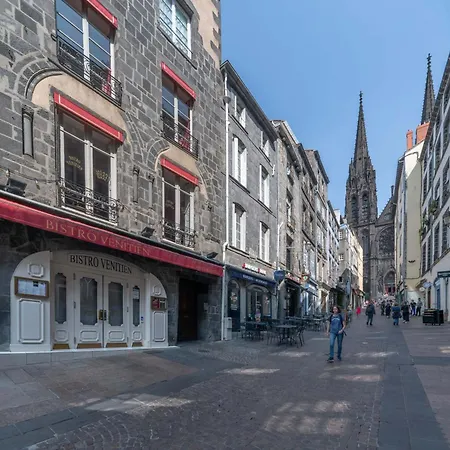 Le Cocon - Coeur De Avec Vue Clermont-Ferrand