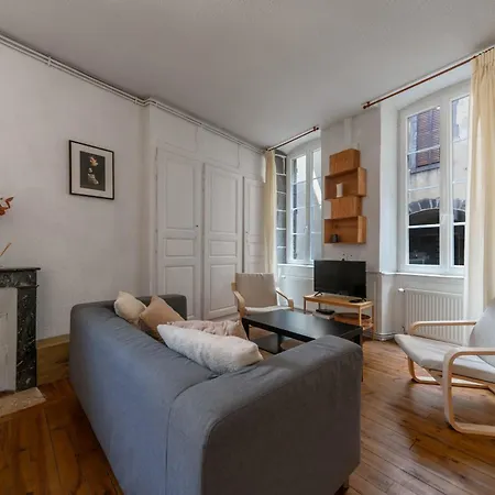 Le Cocon - Coeur De Avec Vue * Clermont-Ferrand