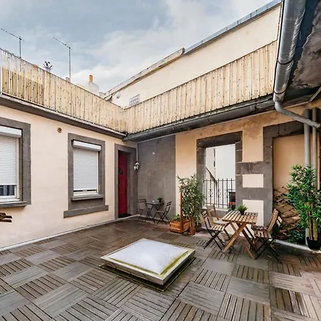 Le Cocon - Coeur De Avec Vue Appartement Clermont-Ferrand