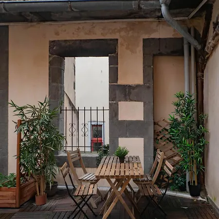 Appartamento Le Cocon - Coeur De Avec Vue