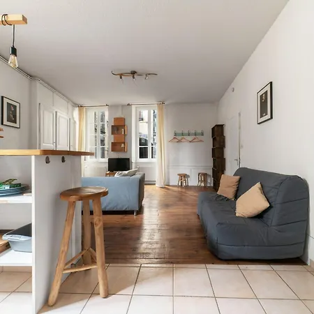 Le Cocon - Coeur De Avec Vue Appartement Clermont-Ferrand