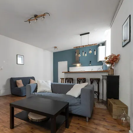 Le Cocon - Coeur De Avec Vue