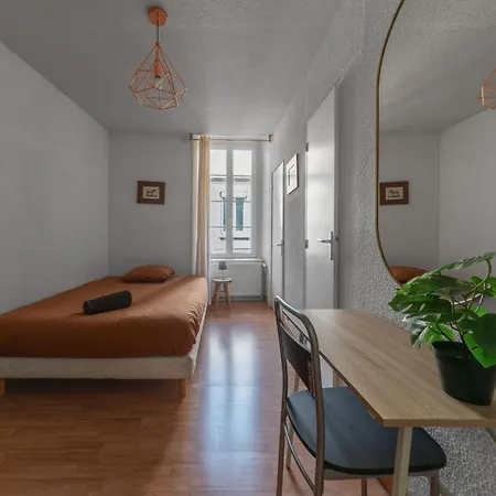 Le Cocon - Coeur De Avec Vue דירה