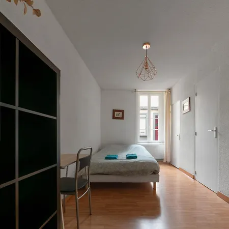 דירה Le Cocon - Coeur De Avec Vue