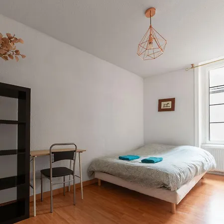 Le Cocon - Coeur De Avec Vue Appartement *