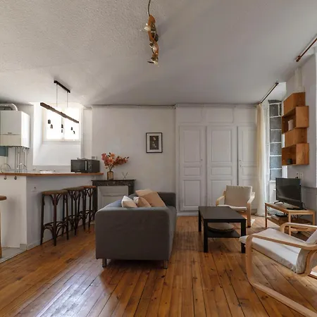 Le Cocon - Coeur De Avec Vue *