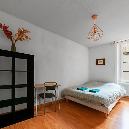 Le Cocon - Coeur De Avec Vue Clermont-Ferrand