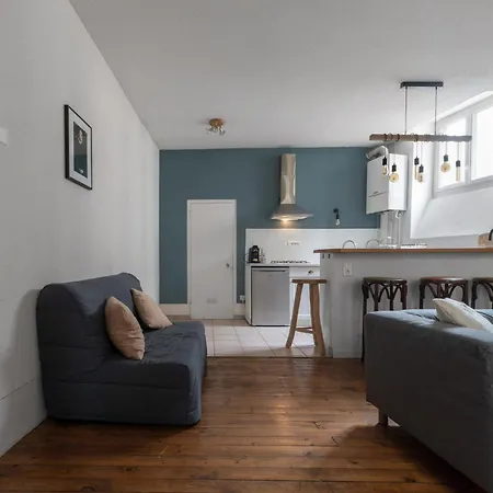 Le Cocon - Coeur De Avec Vue Appartamento