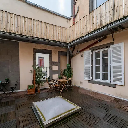 Appartement Le Cocon - Coeur De Avec Vue
